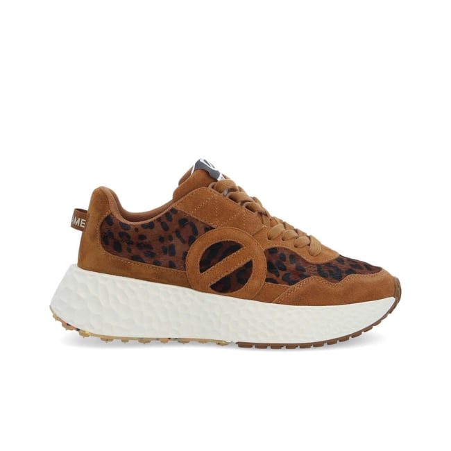 CARTER JOGGER W - MARRON [