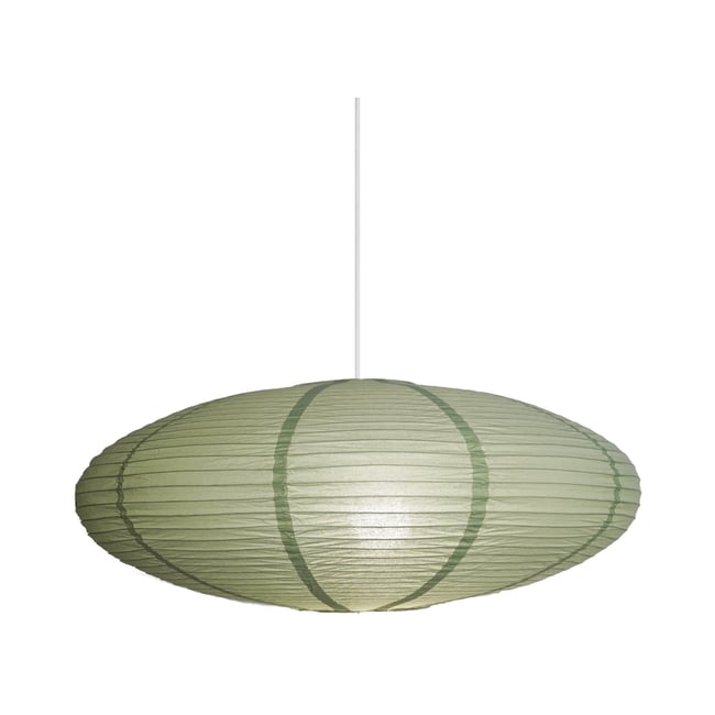 Abat-jour ovale et simple en papier, VILLO 60 - NORDLUX
