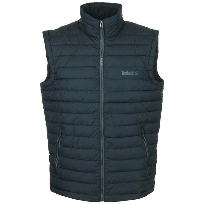 Doudoune Durable Water Repellent Vest navy <span itemprop=