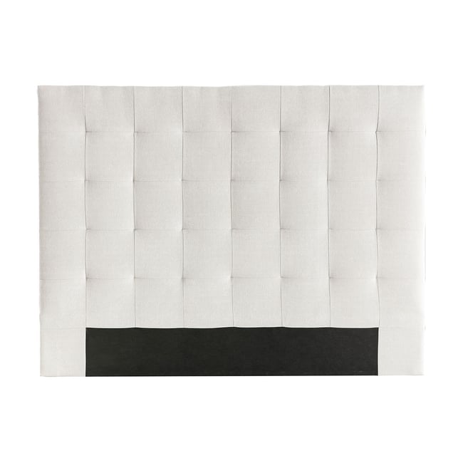 Tête de lit capitonnée L160 cm HALCIONA - MILIBOO