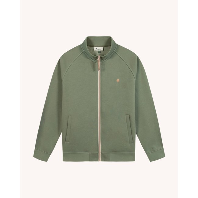 Sweat HORTE HORTE kaki <span itemprop=