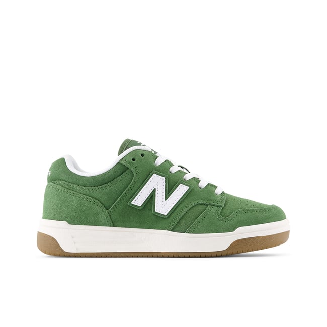 Sneaker B480 blanc - 0sam <span itemprop=