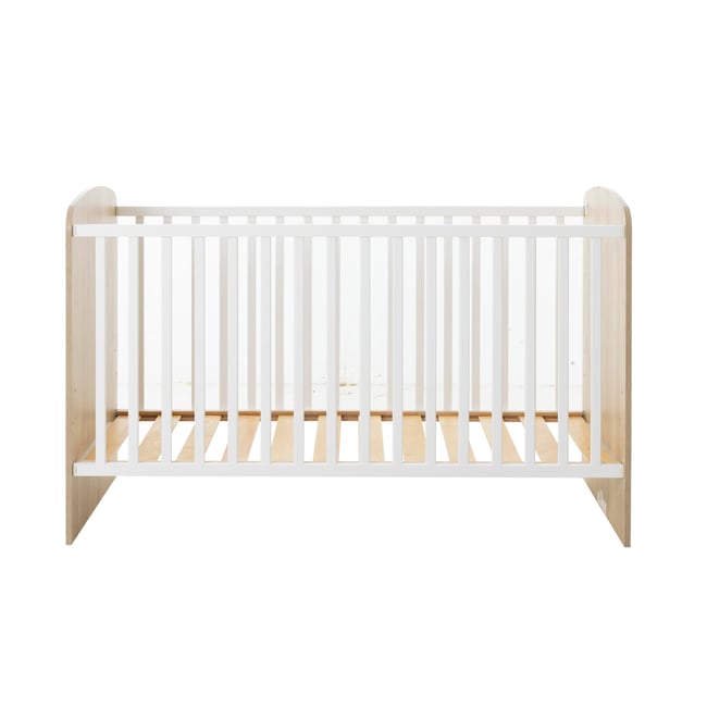 Lit 70cm x 140cm BASILE beige <span itemprop=