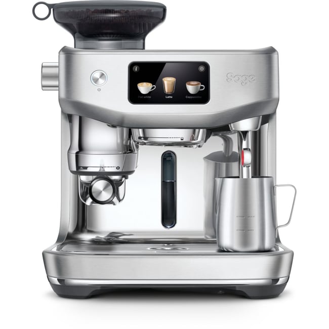 Machine à expresso Machine à Expresso SES985BSS4EEU1 argent / métallique <span itemprop=