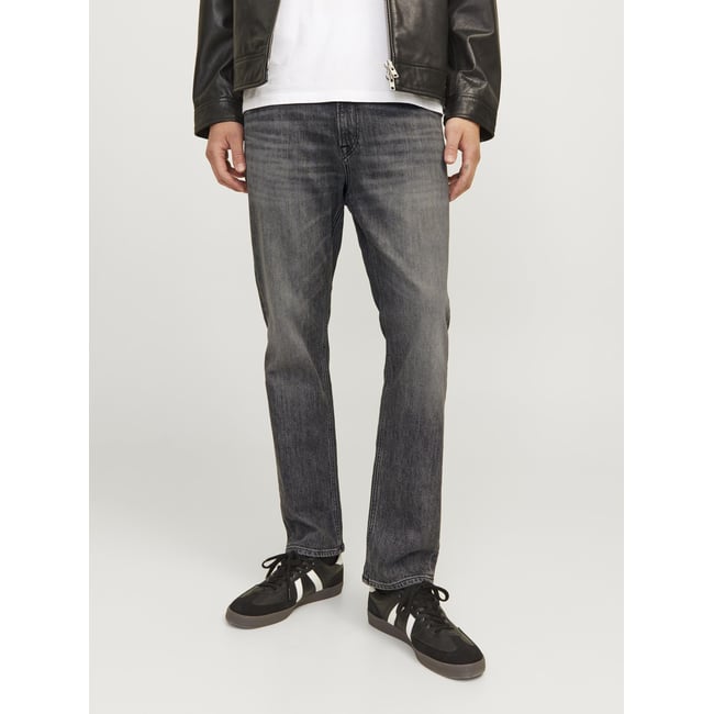 Coupe Regular grey denim <span itemprop=