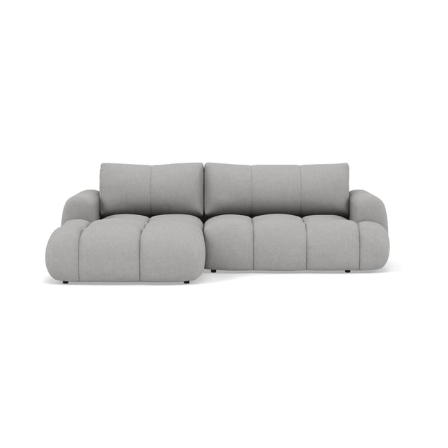 Canapé d'Angle Convertible 4 places - YULIN - LISA DESIGN