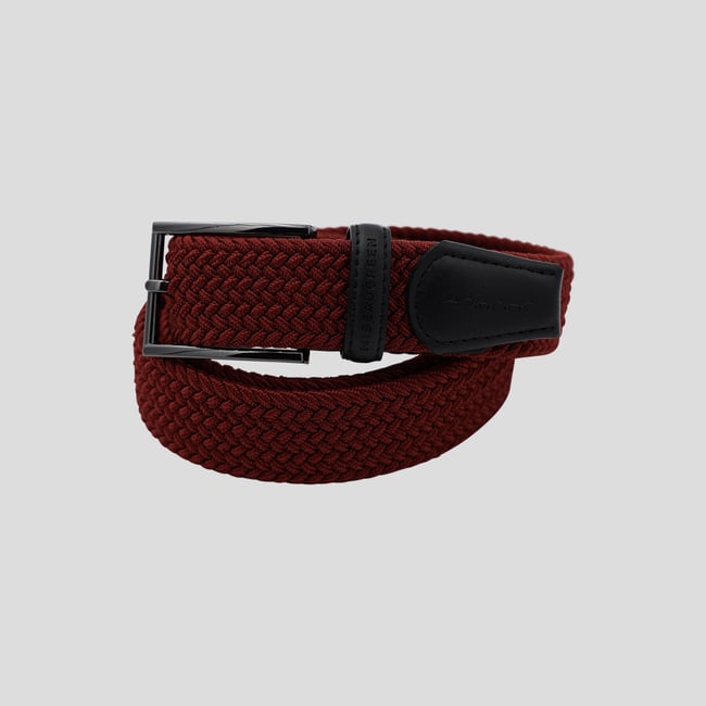 Ceinture Stan terraccotta <span itemprop=