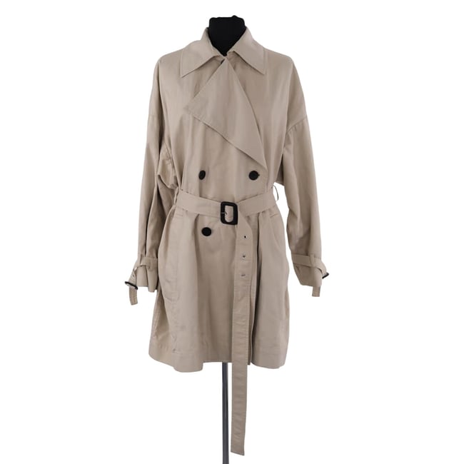 Trench-coat - Très Bon État beige <span itemprop=