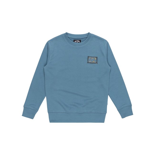 Sweat FOUNDATION bleu glacier blue <span itemprop=