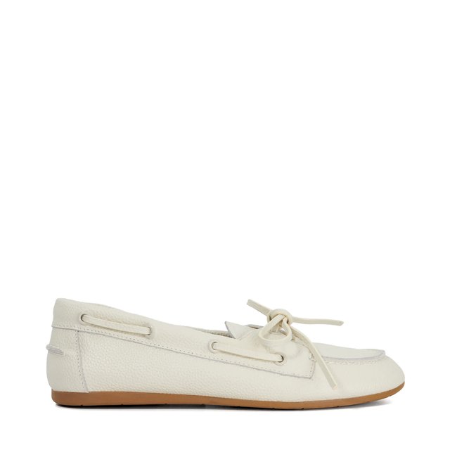 Chaussures bateau en daim - GALA - DUNE LONDON