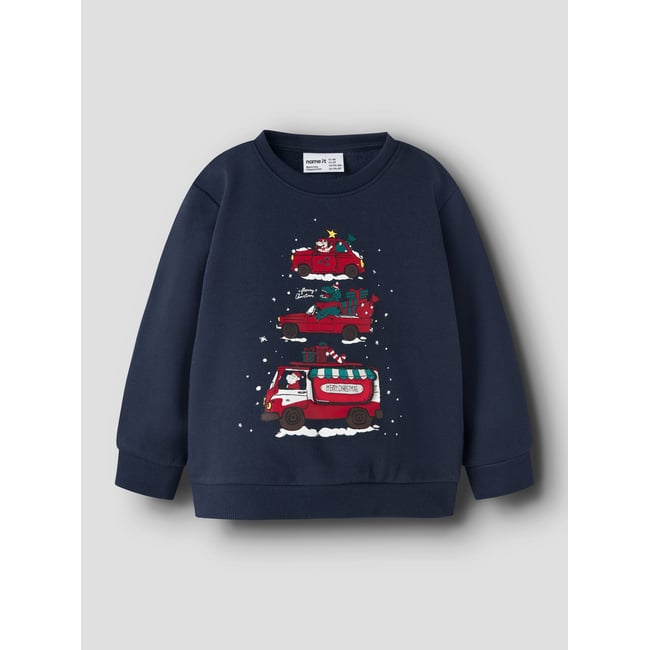 Sweat-Shirt - NAME IT