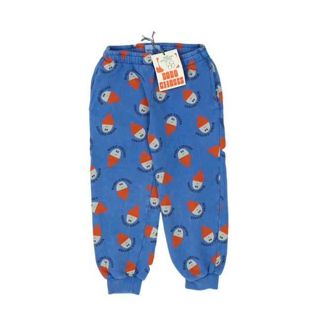 Jogging enfant - Neuf avec étiquette bleu <span itemprop=