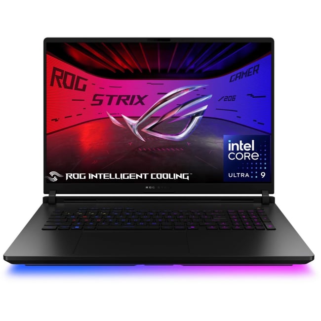 PC Gamer ROG SCAR18-G835LW-DRSA137W - ASUS