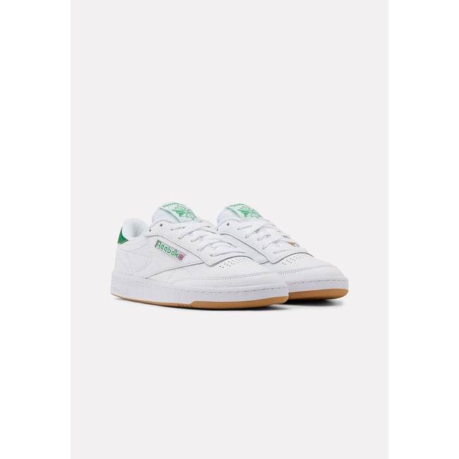 Sapatilhas CLUB C 85 branco <span itemprop=
