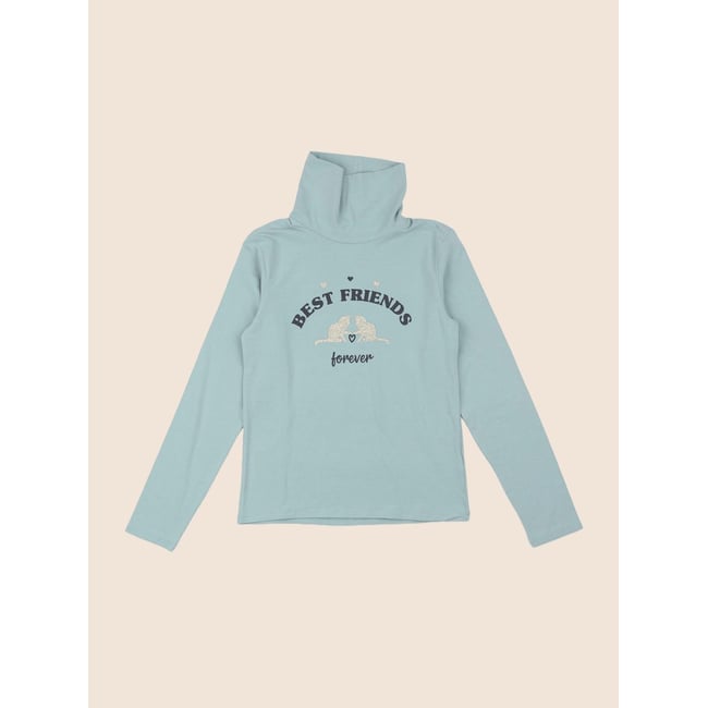 Sous-pull - Très bon état bleu <span itemprop=