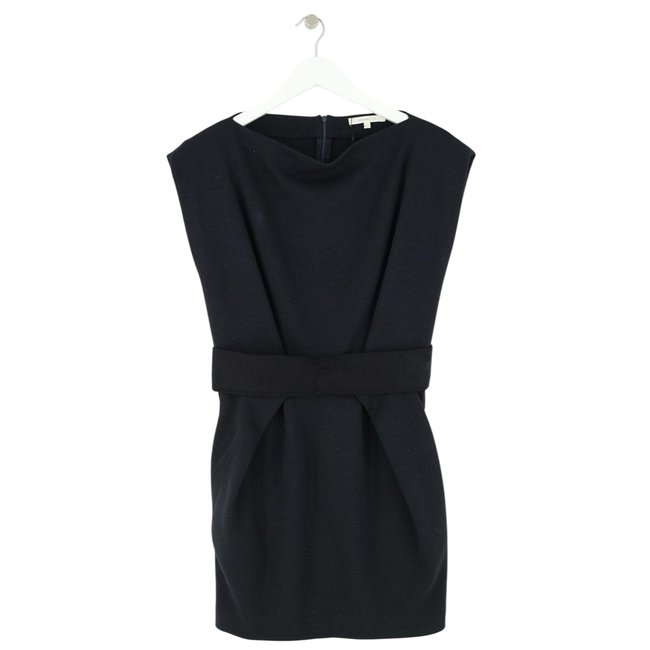 Robe - Bon État marine <span itemprop=