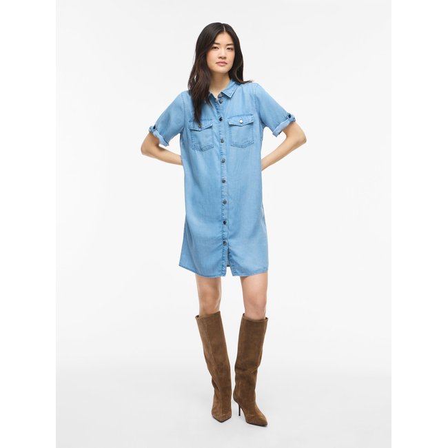 Robe Courte VIMAI - Manches courtes - VILA