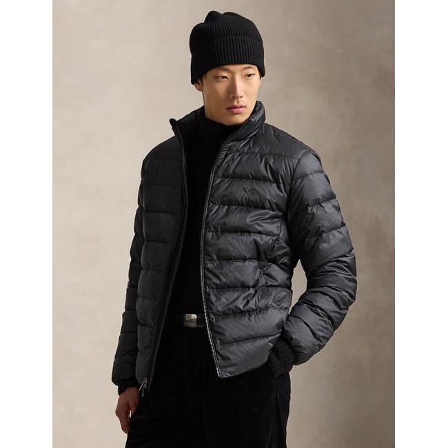 Doudoune col montant - POLO RALPH LAUREN