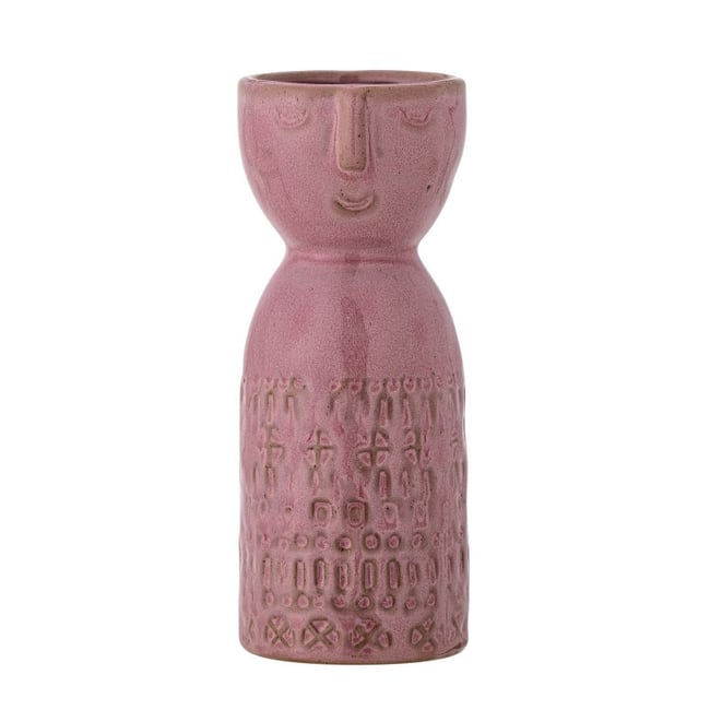 Petit vase femme grès  Embla - BLOOMINGVILLE