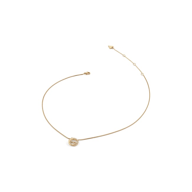 Collier Iconique or <span itemprop=