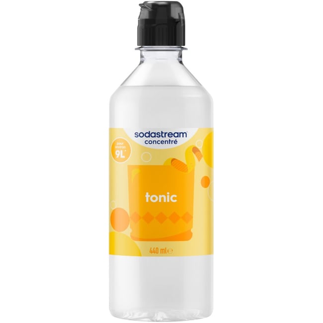 Concentré TONIC 440ml - SODASTREAM