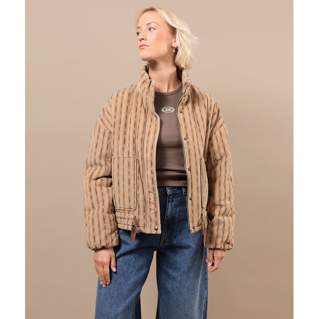 Veste STRIPY amphora <span itemprop=
