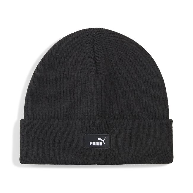 CLASSIC Low Crown Beanie Jr - PUMA