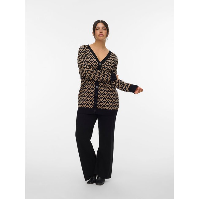 Cardigan black <span itemprop=