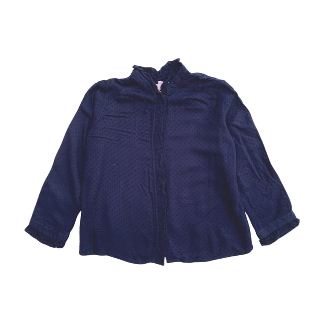 Chemise enfant - Très bon état bleu <span itemprop=