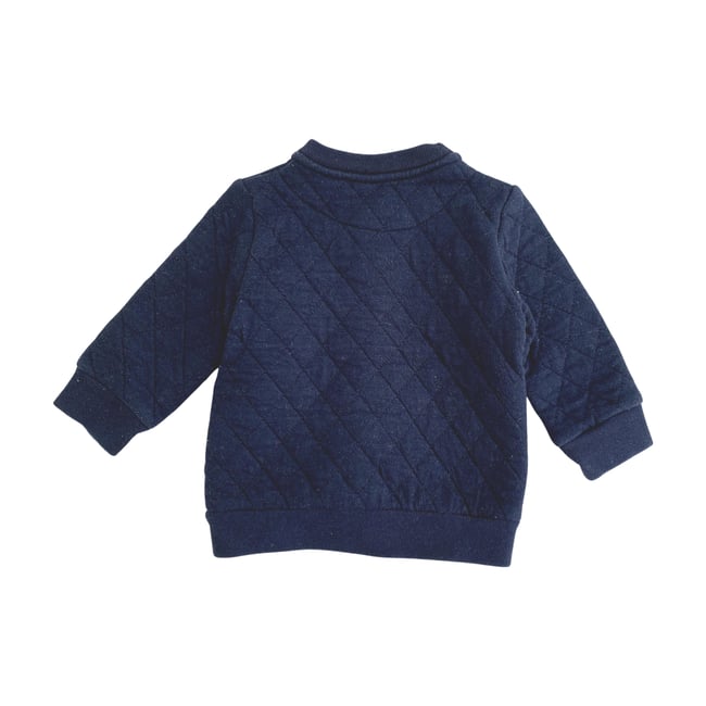 Veste bébé - Très bon état bleu <span itemprop=