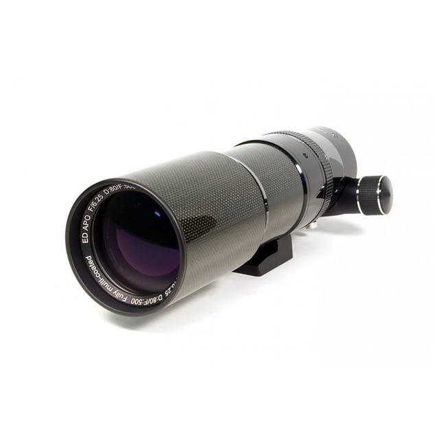 Telescope Ra R80 ED Doublet Carbon OTA - LEVENHUK