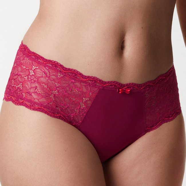 Boxer Luccia Must cerise <span itemprop=