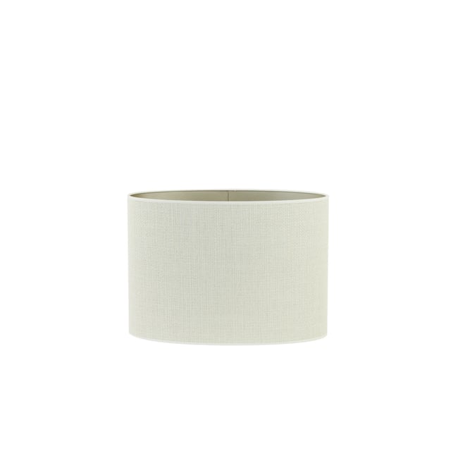 Abat-Jour Textiles SAVERNA Couleur protéines <span itemprop=