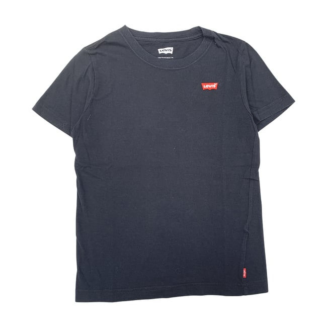 T-shirt enfant - Très bon état noir <span itemprop=