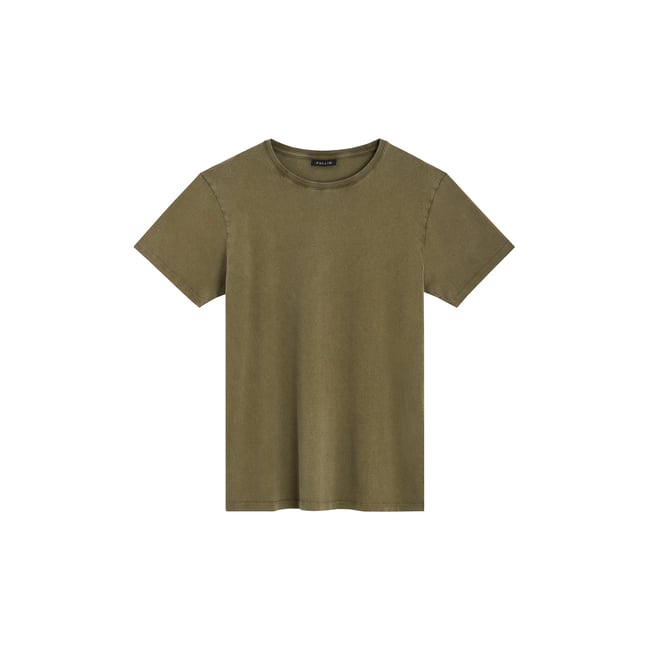 TSHIRT CLASSIC OLIVE vert olive <span itemprop=