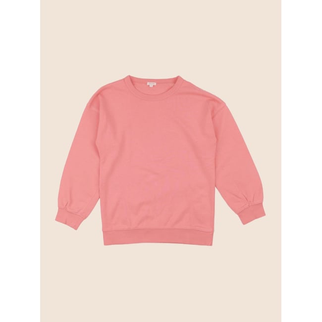 Sweat - Très bon état rose <span itemprop=