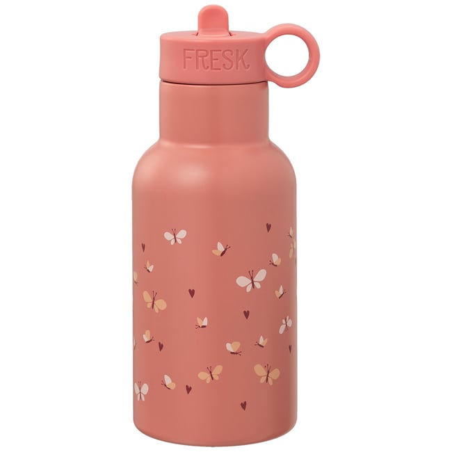 Gourde isotherme Couleur rose <span itemprop=