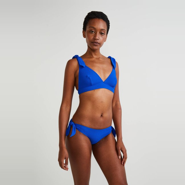 Bas de maillot de bain VALERIA, matière recyclée - MONOPRIX
