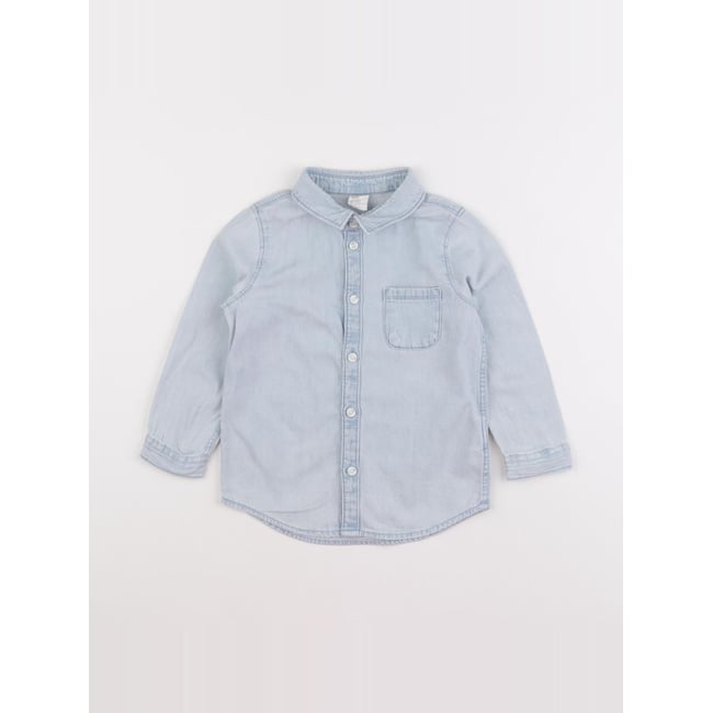 Chemise - Très bon état v002232 <span itemprop=