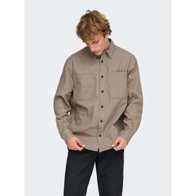 Surchemise - ONLY & SONS