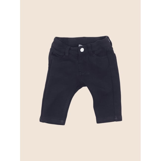 Pantalon - Etat satisfaisant bleu <span itemprop=