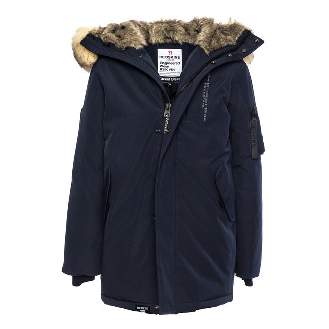 Blouson Judo navy <span itemprop=