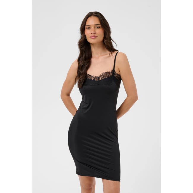 Robe noir black deep <span itemprop=