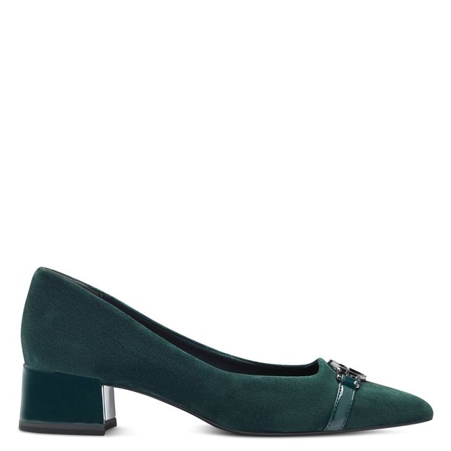 Escarpin en cuir - TAMARIS