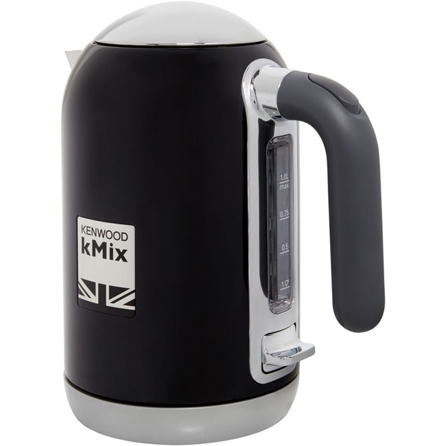 Bouilloire Électrique Compacte  Zjx650bk noir <span itemprop=