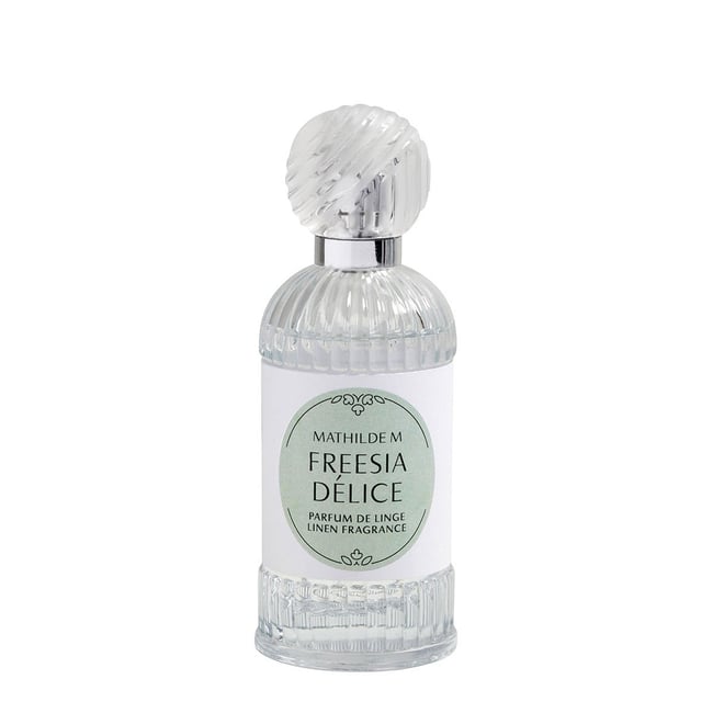 Parfum de linge 75 ml - Freesia Délice Couleur v021707 <span itemprop=
