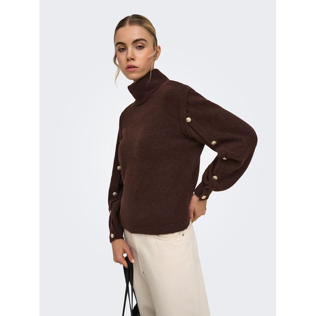 Pull En Maille - ONLY
