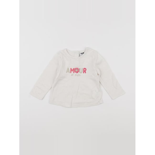 Tee-shirt - Très bon état v002227 <span itemprop=