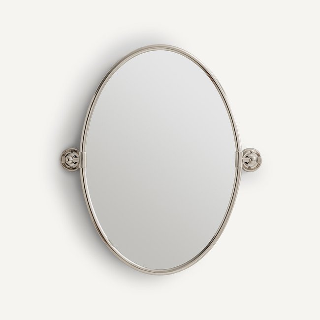 Miroir ovale pivotant, Cassandre - AM.PM