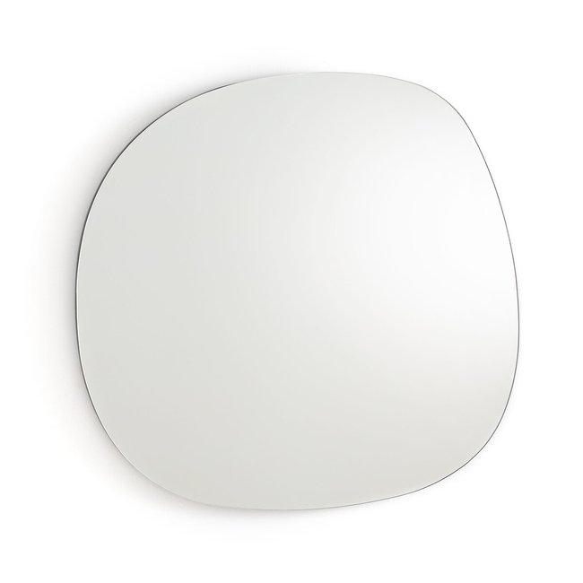 Miroir organique taille M, Biface transparent LA REDOUTE INTERIEURS